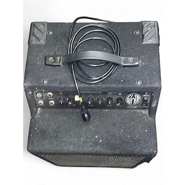 Used SWR Workingman's 1x12T Bass Cabinet