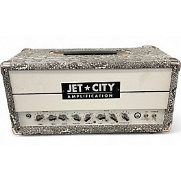 Used Jet City Amplification Custom X with Snake Skin Exterior Tube Guitar Amp Head