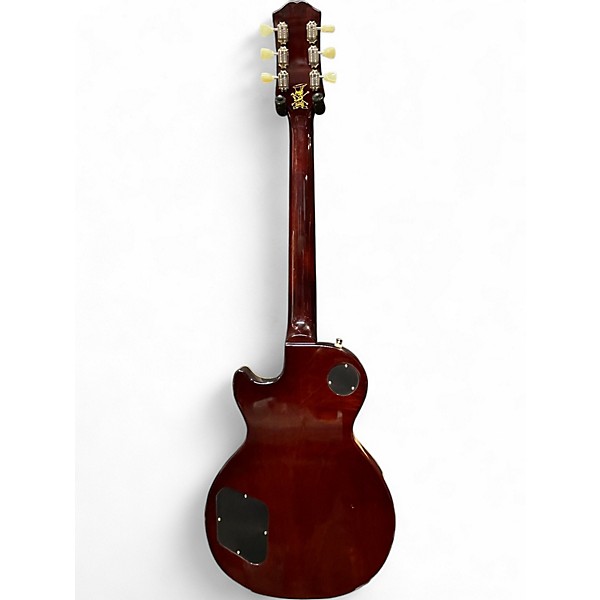 Used Epiphone Slash Signature Les Paul Classic November Burst Solid Body Electric Guitar