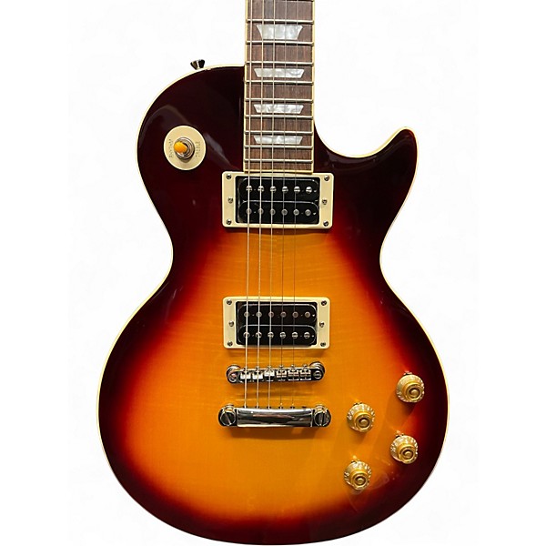 Used Epiphone Slash Signature Les Paul Classic November Burst Solid Body Electric Guitar