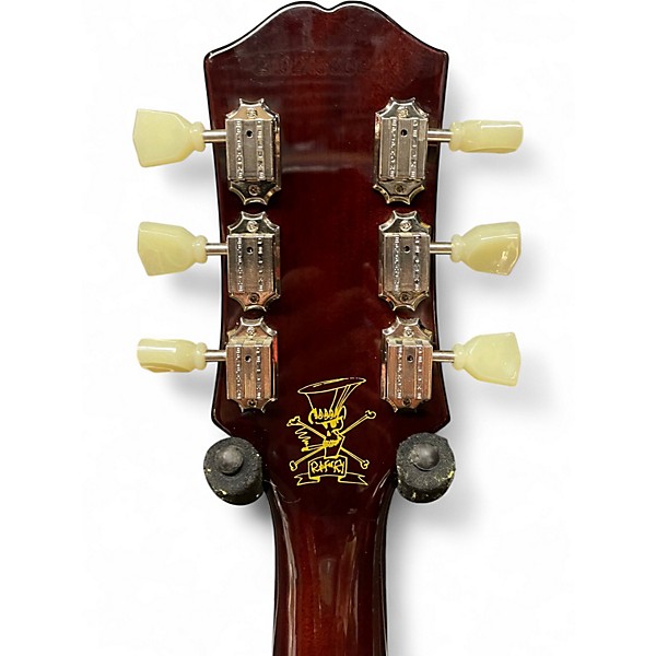 Used Epiphone Slash Signature Les Paul Classic November Burst Solid Body Electric Guitar