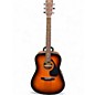 Used Yamaha F325D SUNBURST Acoustic Guitar thumbnail
