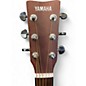 Used Yamaha F325D SUNBURST Acoustic Guitar