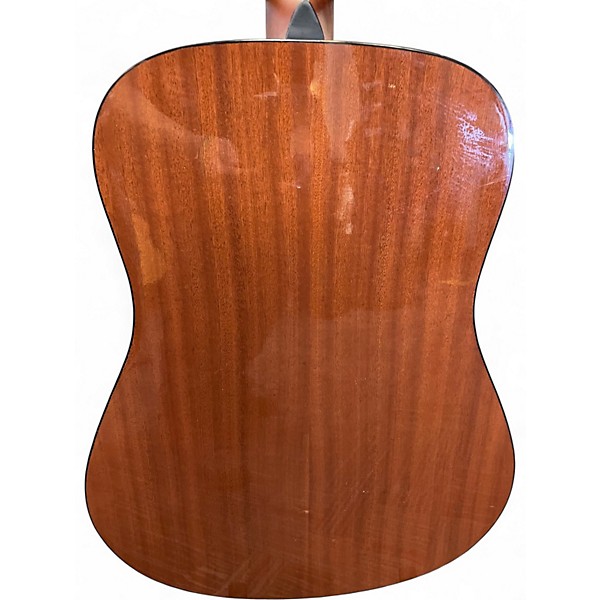 Used Yamaha F325D SUNBURST Acoustic Guitar