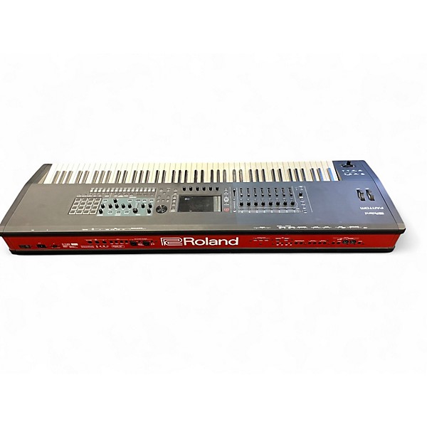 Used Roland Fantom 8 Keyboard Workstation