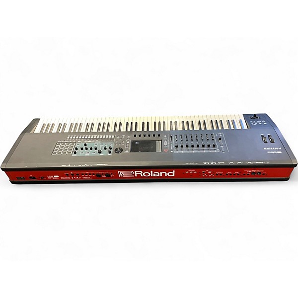 Used Roland Fantom 8 Keyboard Workstation