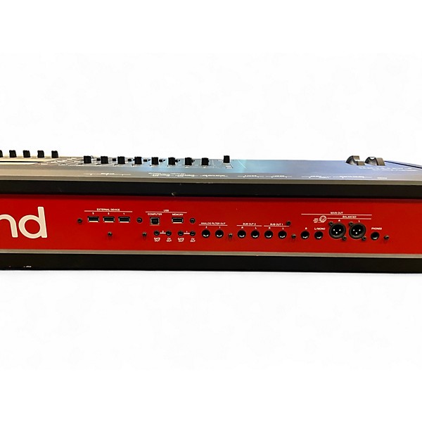 Used Roland Fantom 8 Keyboard Workstation