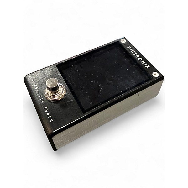 Used Pigtronix 2NR Chromatic Tuner Pedal
