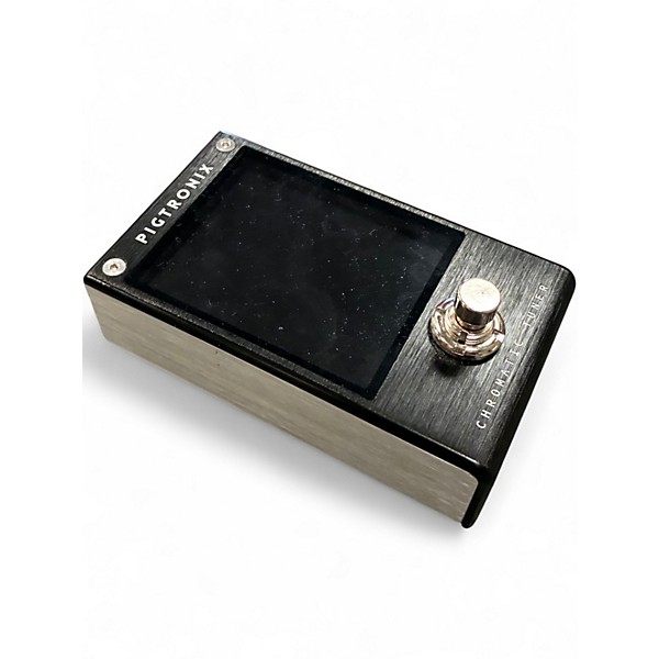 Used Pigtronix 2NR Chromatic Tuner Pedal
