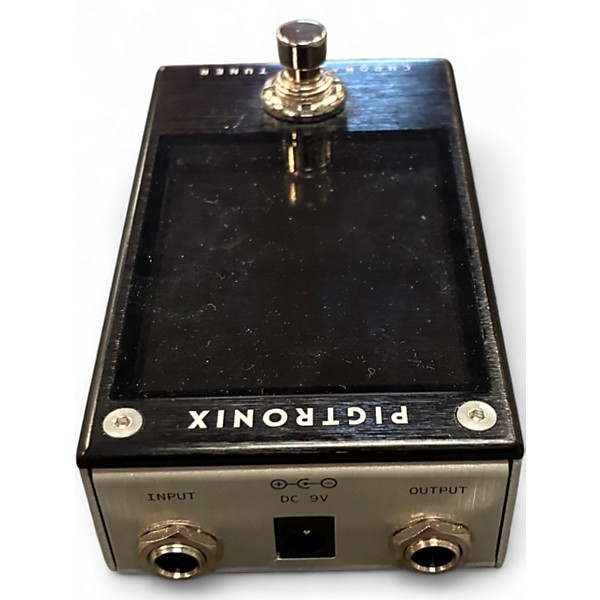 Used Pigtronix 2NR Chromatic Tuner Pedal