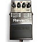 Used BOSS RV6 Digital Reverb Effect Pedal thumbnail
