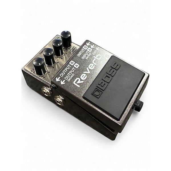Used BOSS RV6 Digital Reverb Effect Pedal