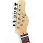 Used Michael Kelly T-Style solid body Natural Solid Body Electric Guitar