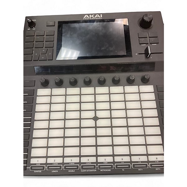 Used Akai Professional Force Keyboard Workstation