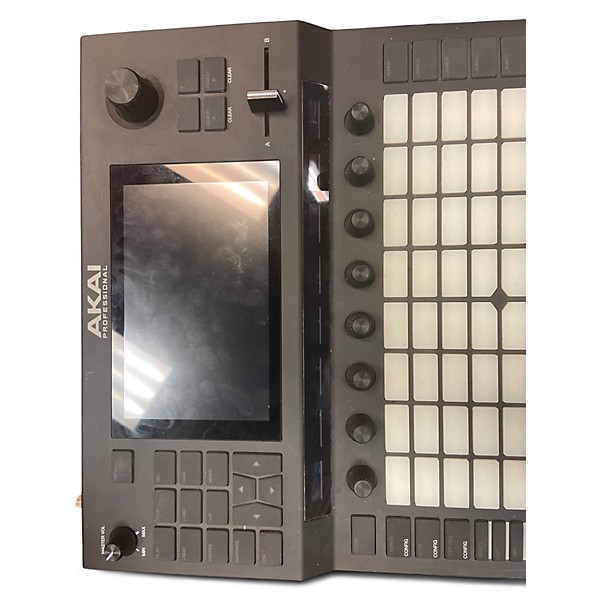 Used Akai Professional Force Keyboard Workstation