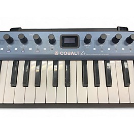 Used Model Electronics Cobalt 5s Keyboard Workstation