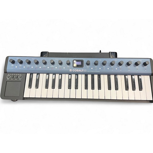 Used Model Electronics Cobalt 5s Keyboard Workstation