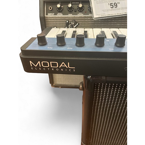 Used Model Electronics Cobalt 5s Keyboard Workstation