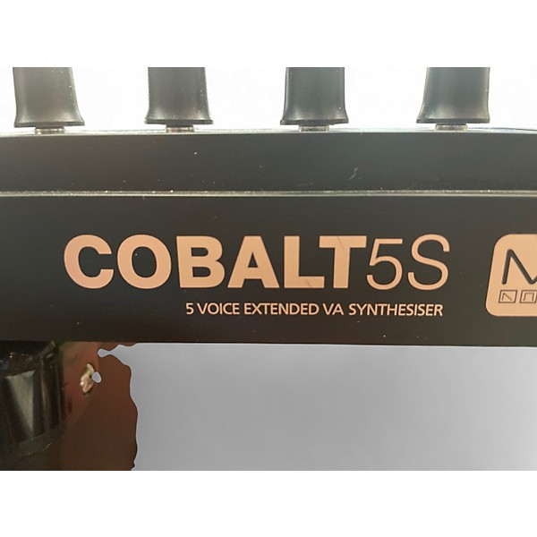 Used Model Electronics Cobalt 5s Keyboard Workstation