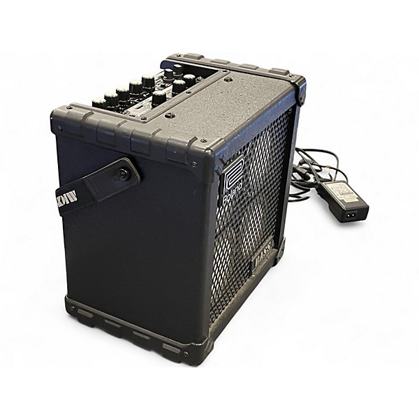 Used 2020s Roland MICRO BASS Mini Bass Amp
