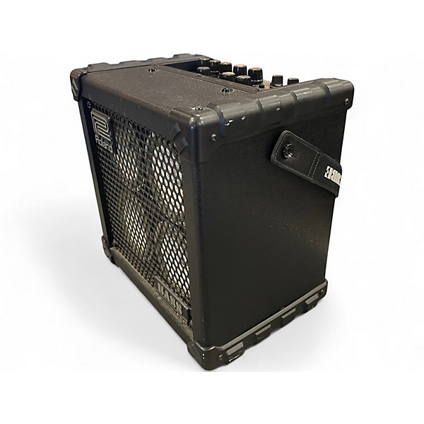 Used 2020s Roland MICRO BASS Mini Bass Amp