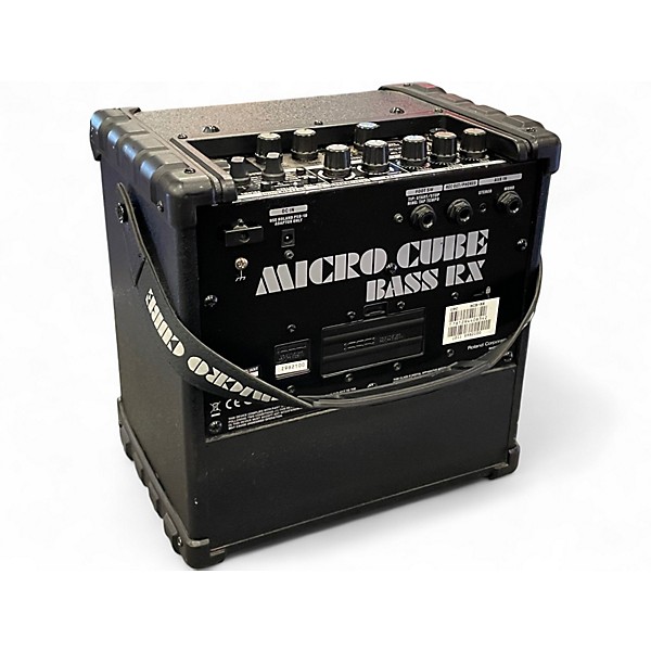 Used 2020s Roland MICRO BASS Mini Bass Amp