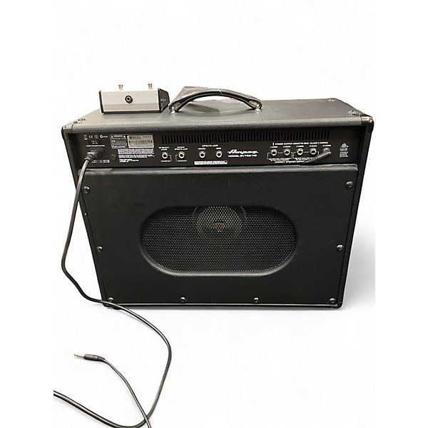 Used Ampeg GVT52 50W 1x12 Tube Guitar Combo Amp