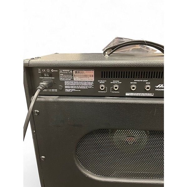 Used Ampeg GVT52 50W 1x12 Tube Guitar Combo Amp