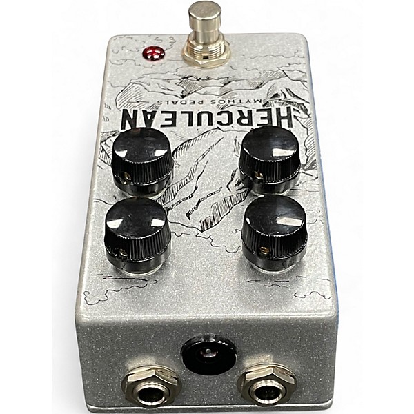 Used Mythos HERCULEAN Effect Pedal