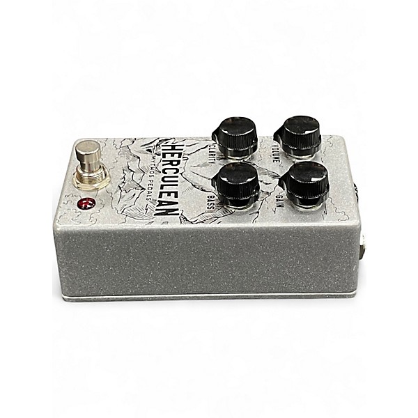 Used Mythos HERCULEAN Effect Pedal