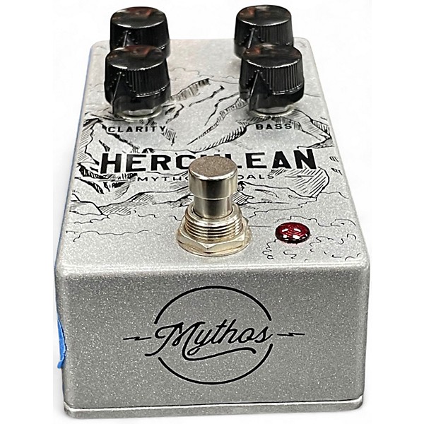 Used Mythos HERCULEAN Effect Pedal