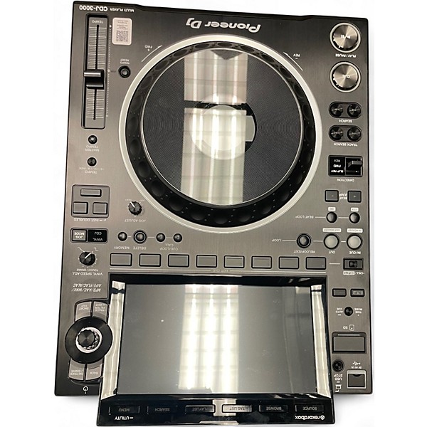 Used Pioneer DJ CDJ3000 DJ Player
