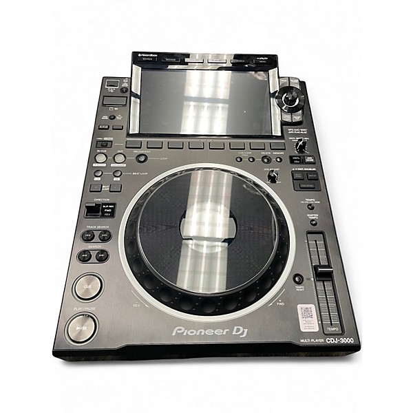 Used Pioneer DJ CDJ3000 DJ Player