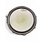 Used Ludwig 5.5X14 Breakbeats By Questlove Snare olive sparkle Drum thumbnail