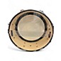 Used Ludwig 5.5X14 Breakbeats By Questlove Snare olive sparkle Drum