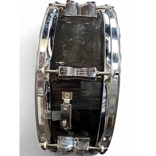 Used Ludwig 5.5X14 Breakbeats By Questlove Snare olive sparkle Drum