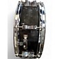 Used Ludwig 5.5X14 Breakbeats By Questlove Snare olive sparkle Drum