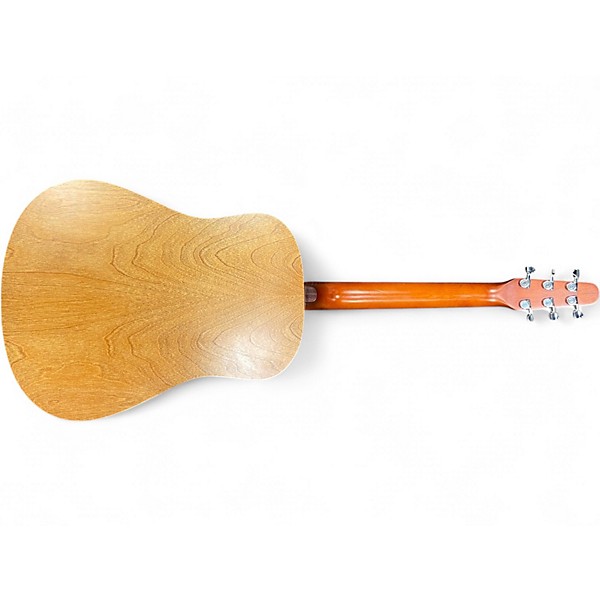 Used Seagull S6 Natural Acoustic Guitar