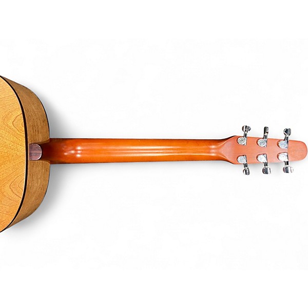 Used Seagull S6 Natural Acoustic Guitar