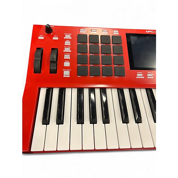 Used Akai Professional mpc key 37 Keyboard Workstation