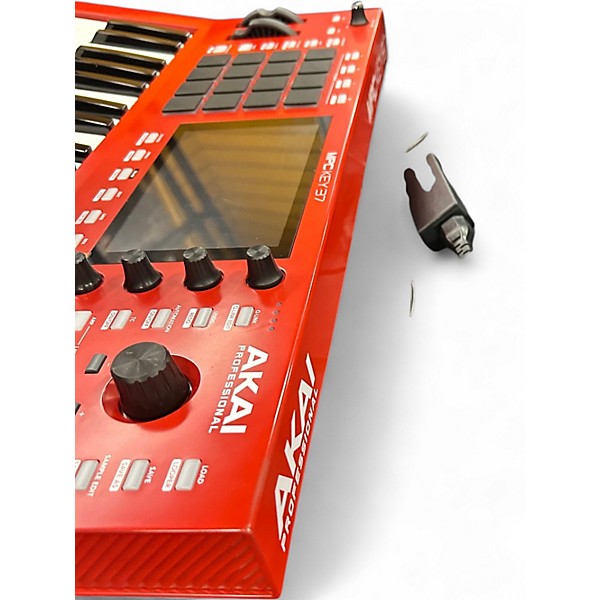 Used Akai Professional mpc key 37 Keyboard Workstation