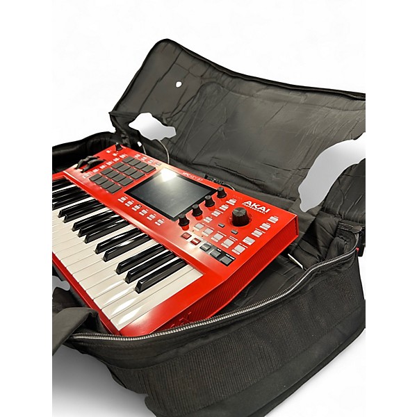 Used Akai Professional mpc key 37 Keyboard Workstation