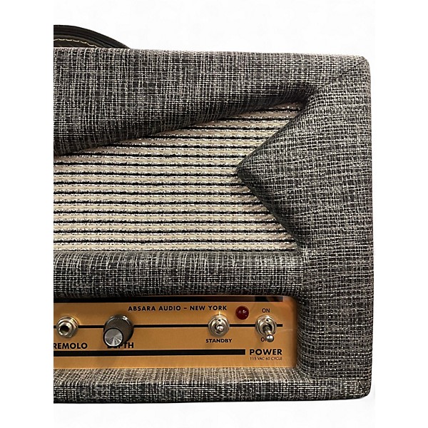 Used Supro 1695T Black Magick Tube Guitar Amp Head