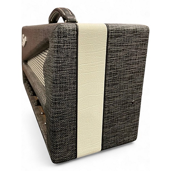 Used Supro 1695T Black Magick Tube Guitar Amp Head