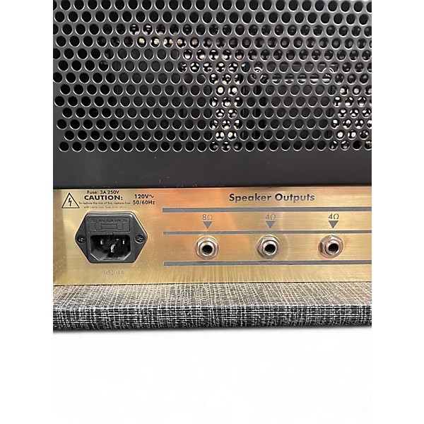 Used Supro 1695T Black Magick Tube Guitar Amp Head