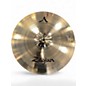 Used Zildjian 16in A Custom Crash Cymbal thumbnail