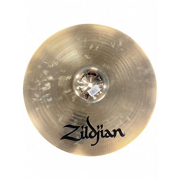 Used Zildjian 16in A Custom Crash Cymbal
