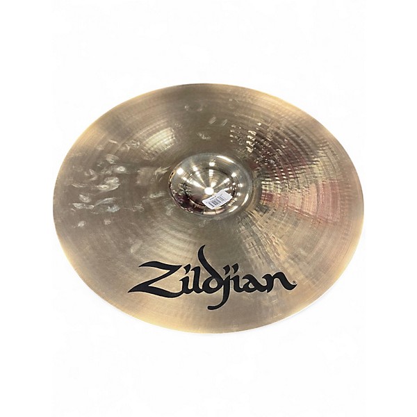 Used Zildjian 16in A Custom Crash Cymbal