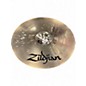 Used Zildjian 16in A Custom Crash Cymbal