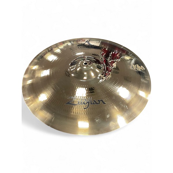 Used Zildjian 20in A Custom Medium Ride Cymbal